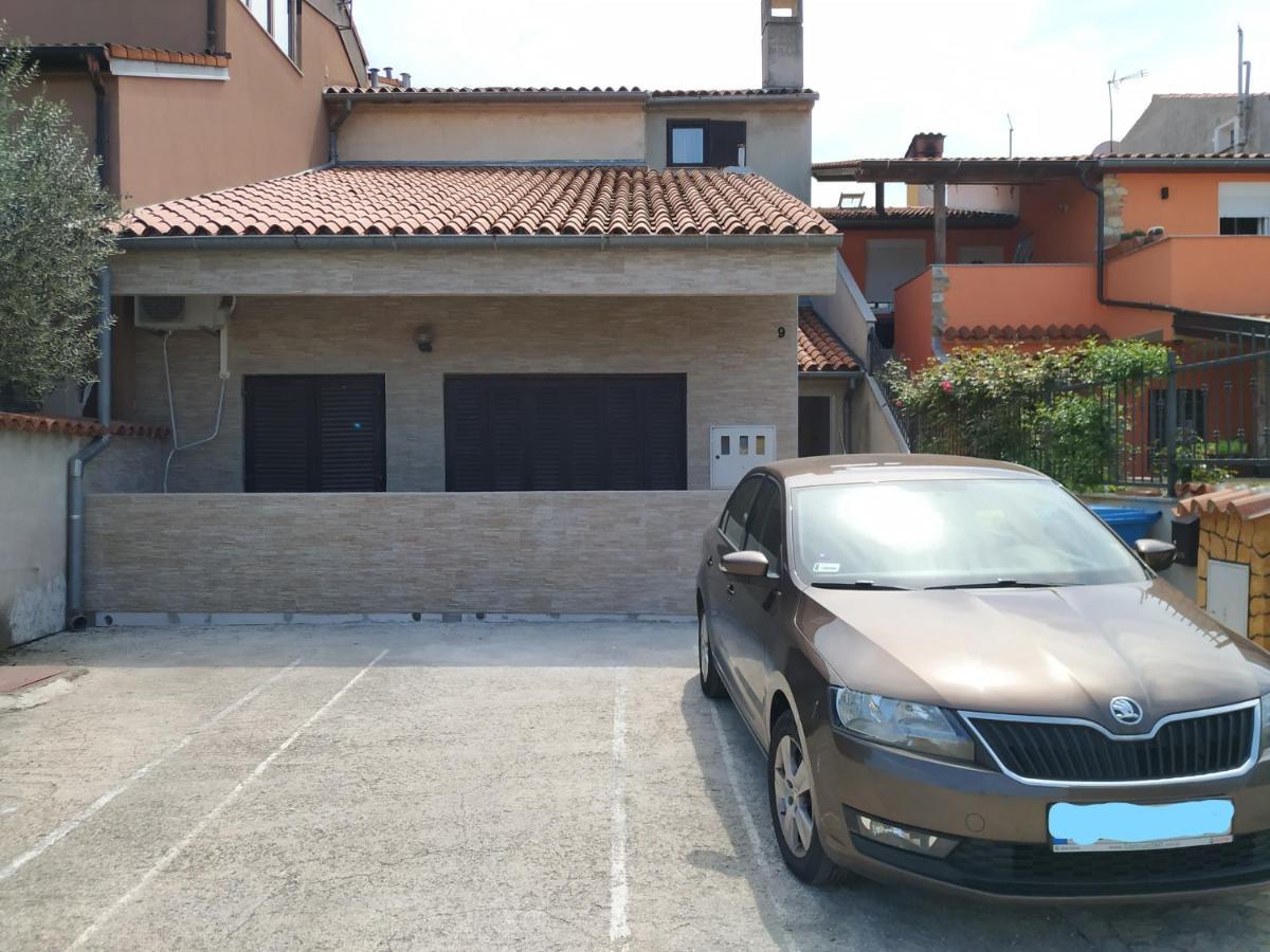 Apartments Zlatko Pula Dış mekan fotoğraf