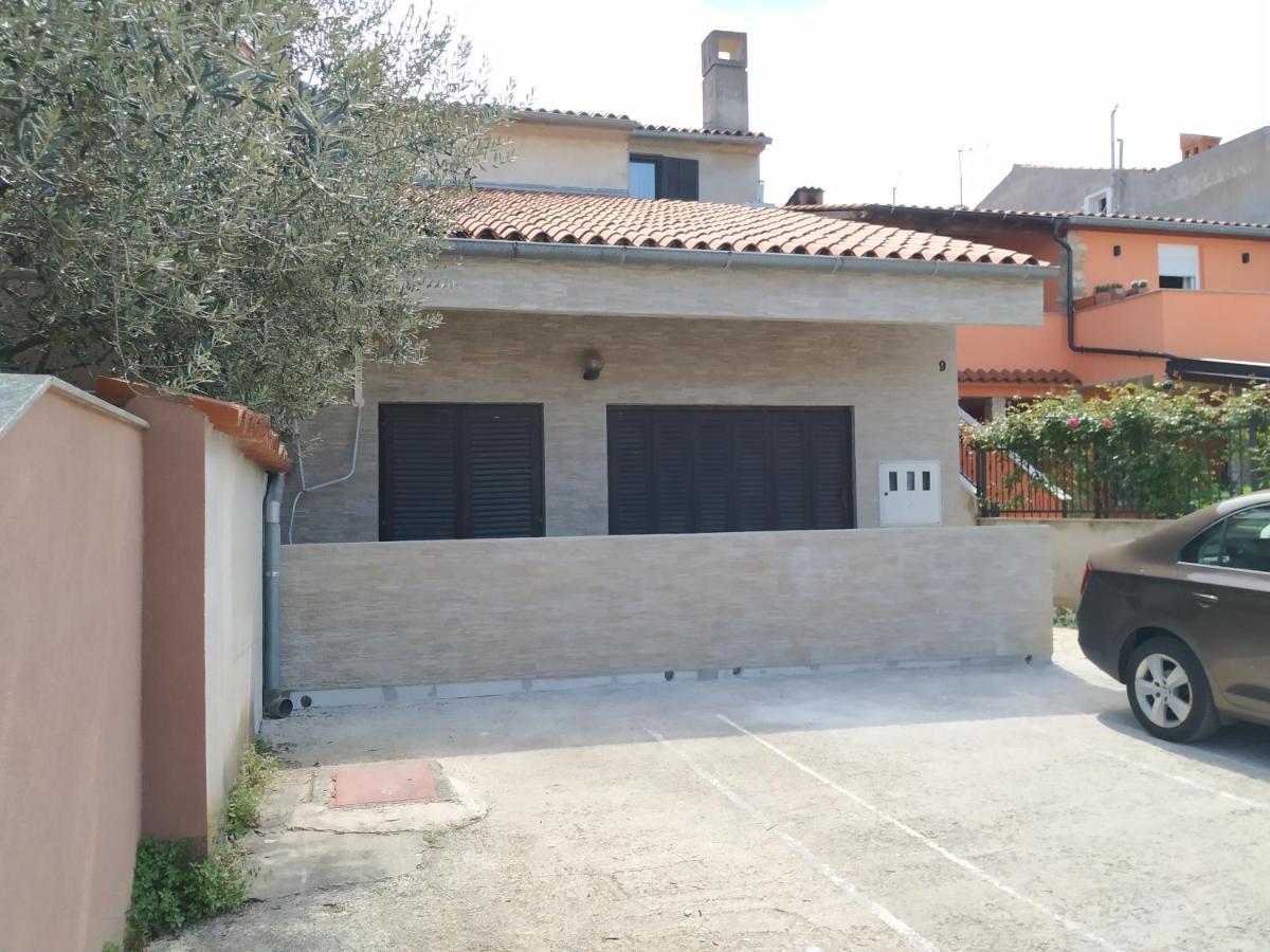 Apartments Zlatko Pula Dış mekan fotoğraf