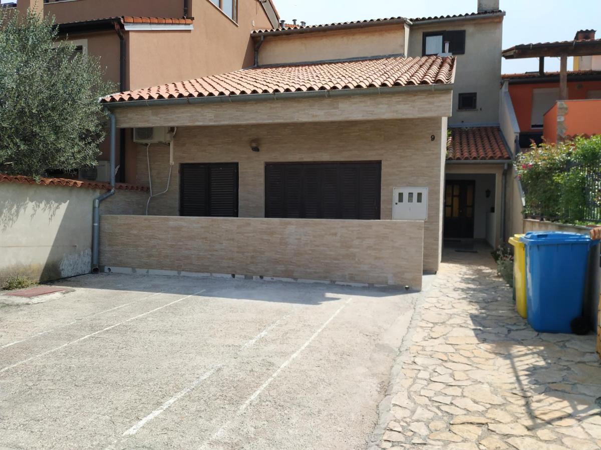 Apartments Zlatko Pula Dış mekan fotoğraf
