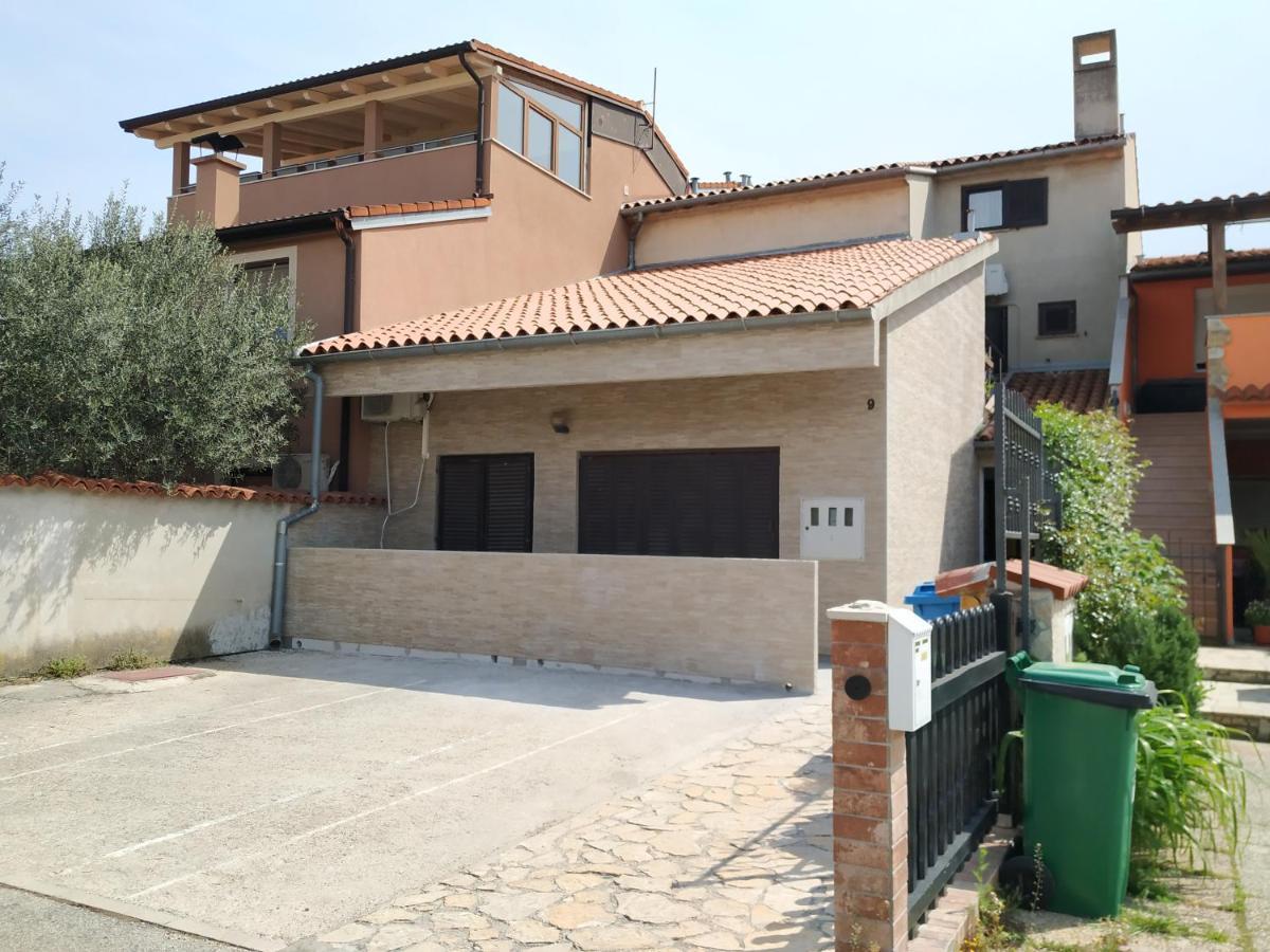 Apartments Zlatko Pula Dış mekan fotoğraf