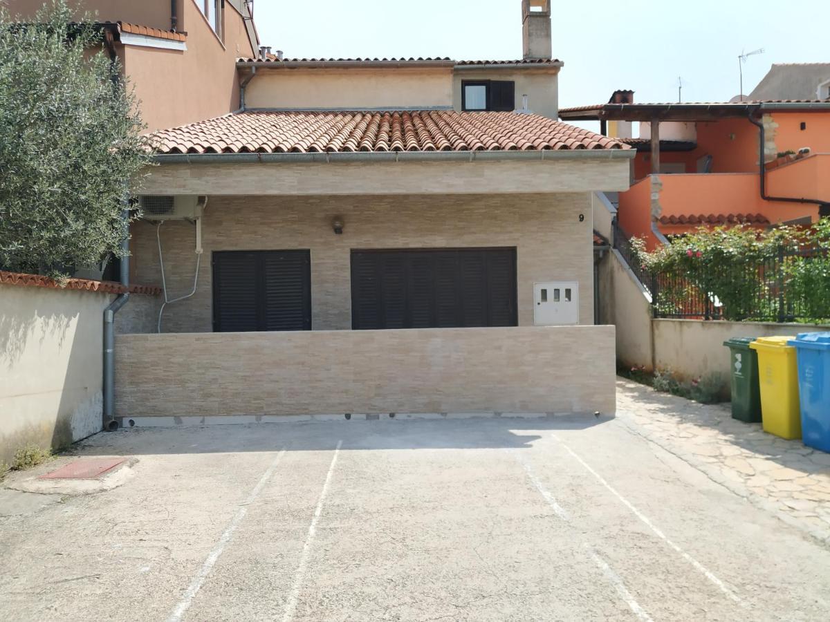 Apartments Zlatko Pula Dış mekan fotoğraf