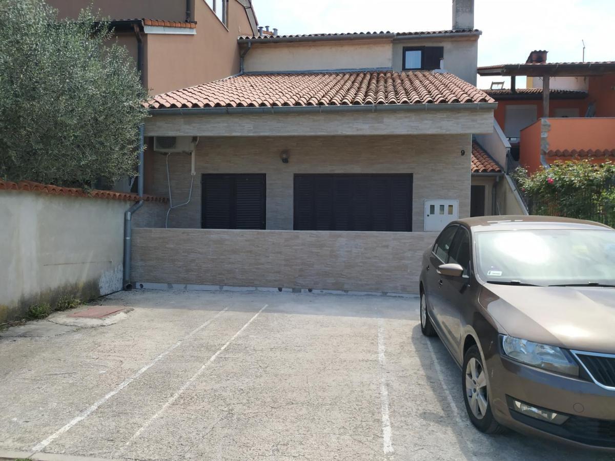 Apartments Zlatko Pula Dış mekan fotoğraf